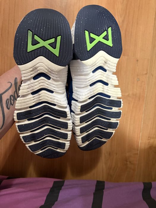 Nike Metcon маратонки