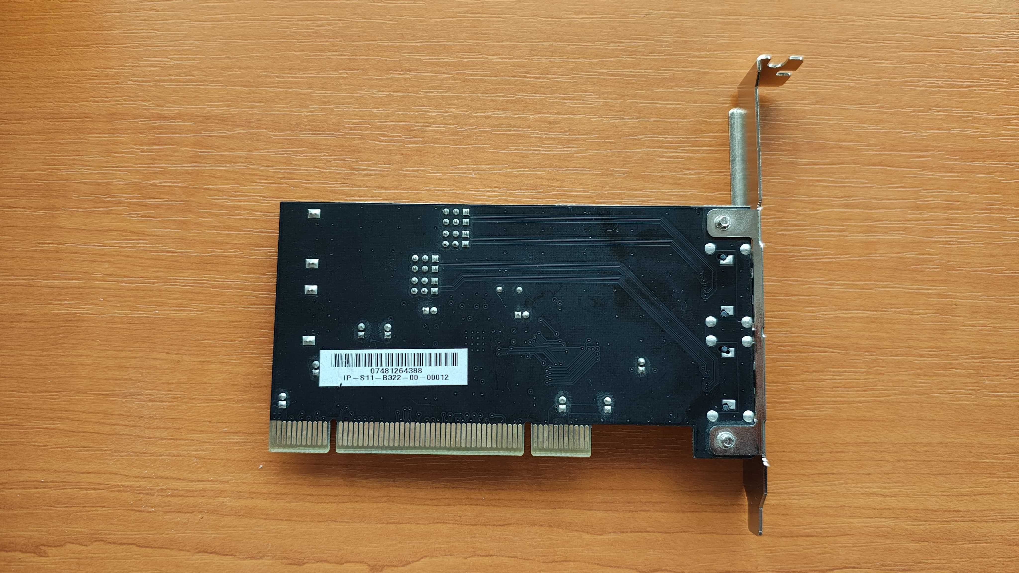 Silicon Image Pi43512-2x2B SATA RAID Controller Card