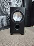 Canton AS 85 SC subwoofer activ