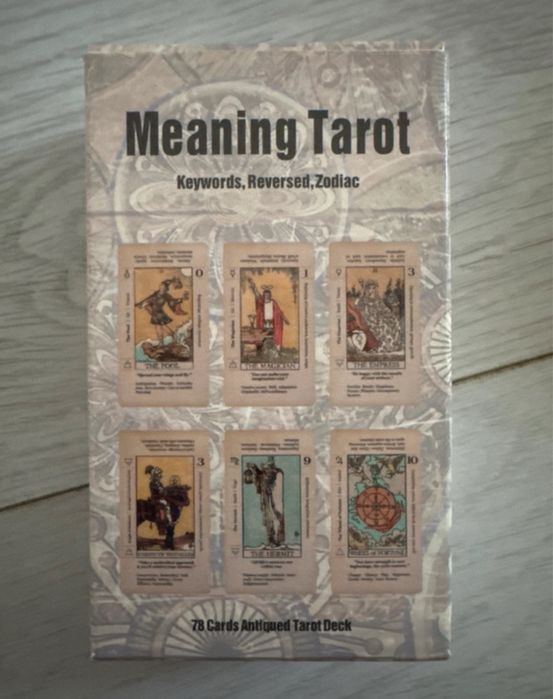 Carti Tarot Clasic