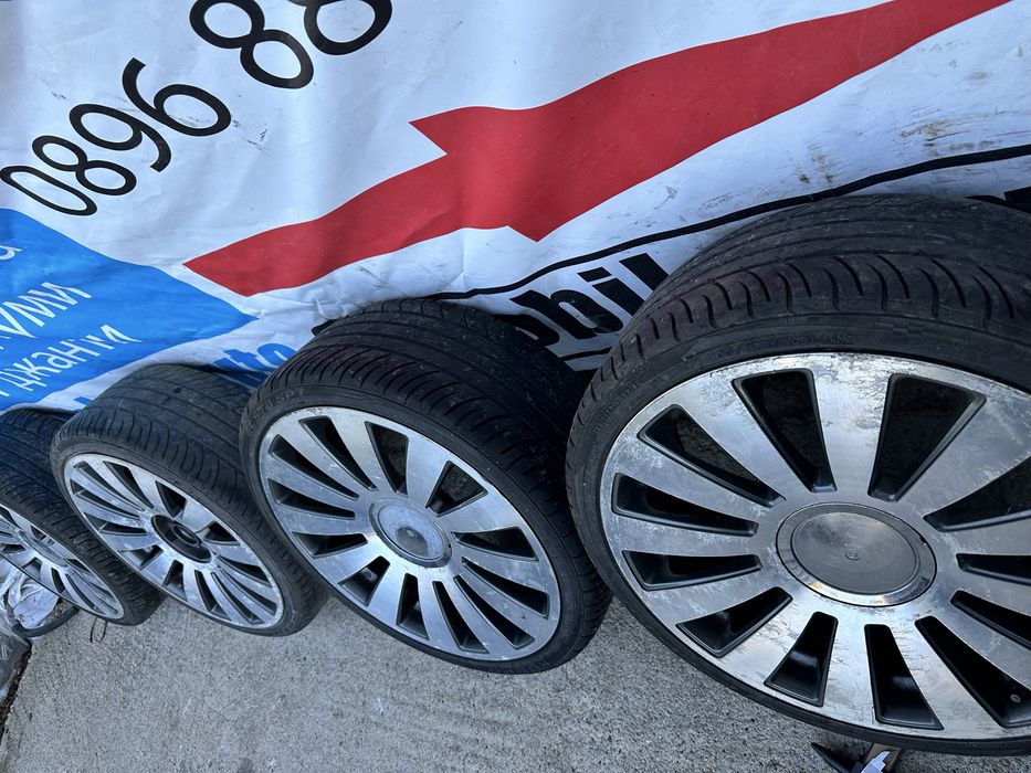 19 5х112 5х100 джанти