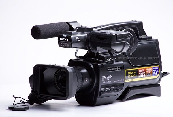 Videokamera Sony HXR-MC2500