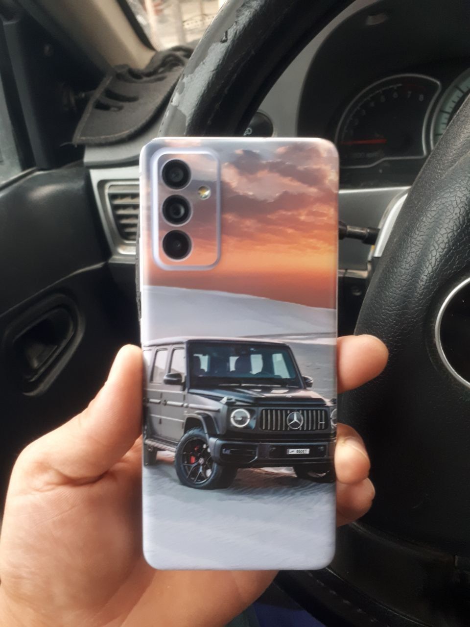 Samsung A82 5G  6