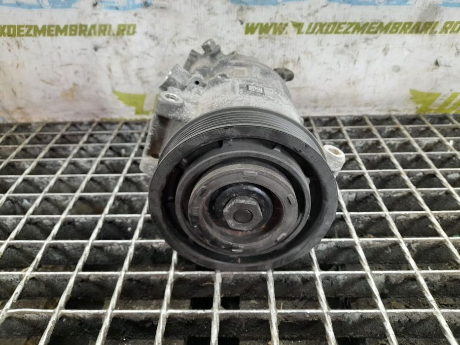 Compresor clima AC 8W0816803J 2.0 DKNA +hybrid Audi A4 B9 [2015 - 202