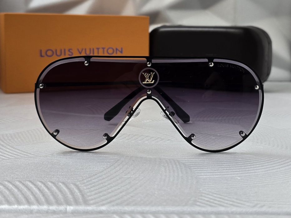 Мъжки слънчеви очила маска 4 цвята