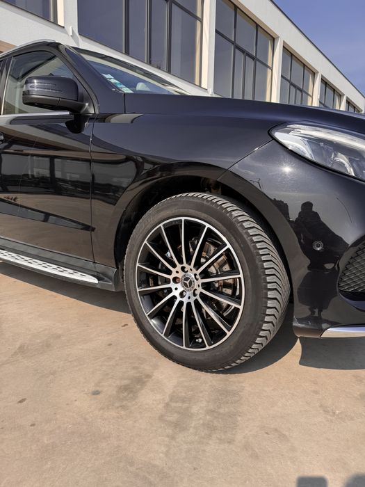 Mercedes GLE 350 AMG line