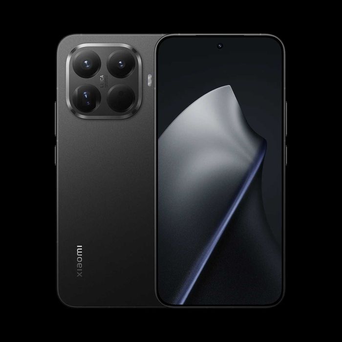 Xiaomi 15T Pro Black 12 GB + 512 GB с Xiaomi 120W HyperCharge Combo UK