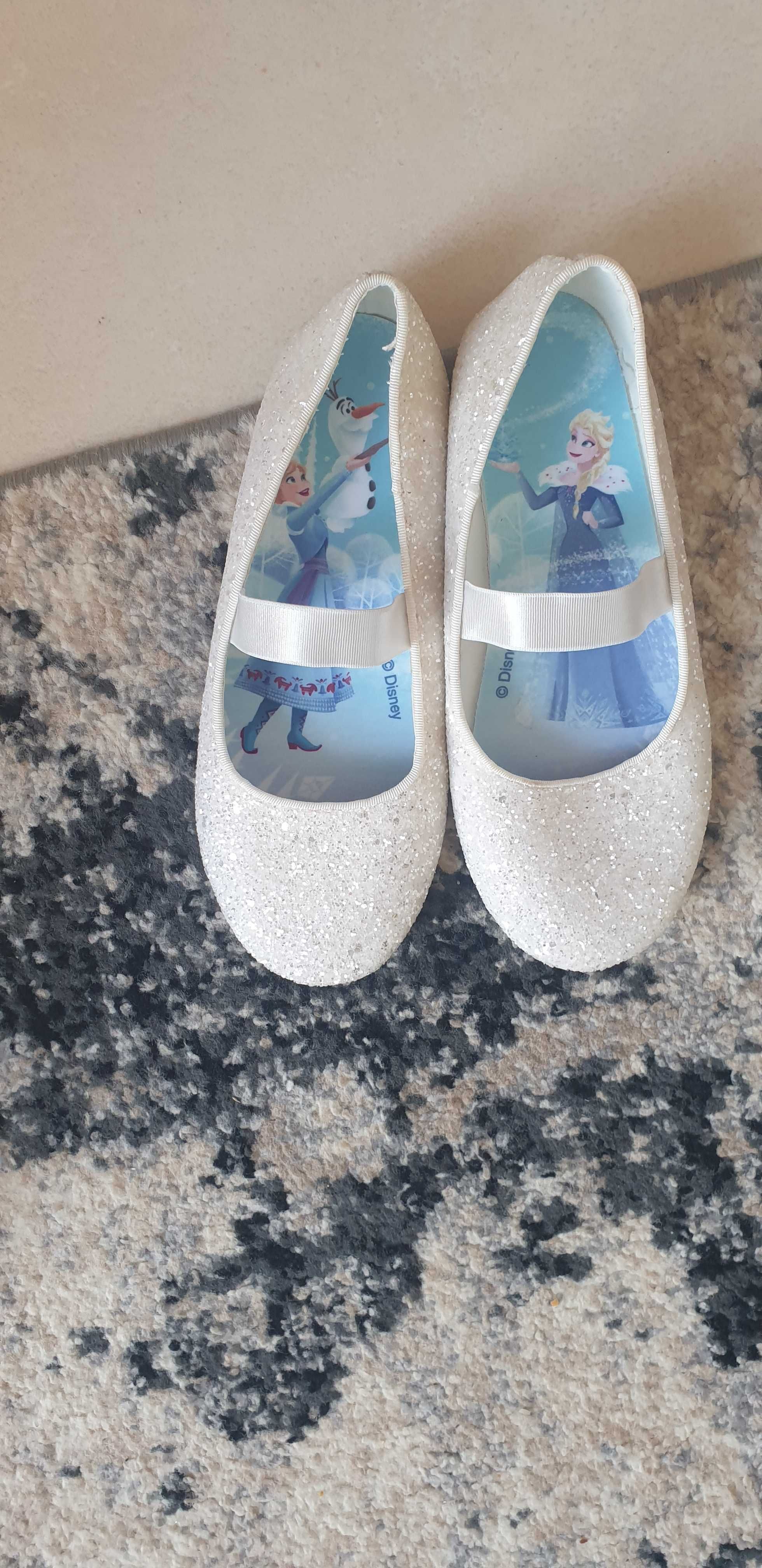 Pantofi Fetite Elsa