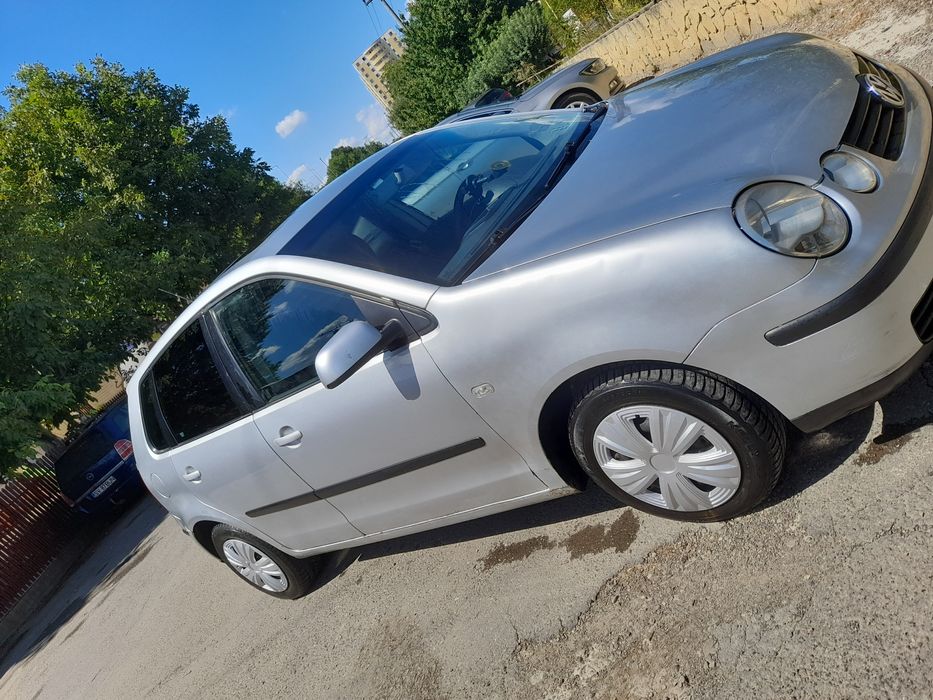 Vand vw polo 1.4 tdi