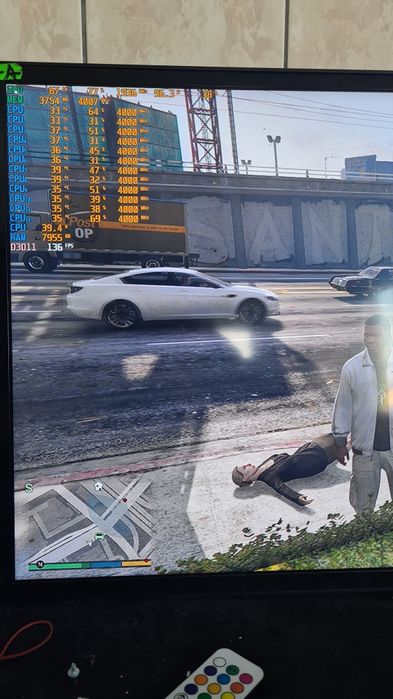 Unitate PC Gaming i5 10400 video 6GB GTX 1060 16GB RAM SSD