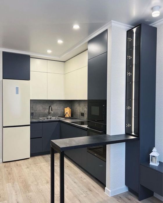 Кухонный Гарнитур Кухня Мебель Прихошка Кухня Прихожая Угловая Прямая