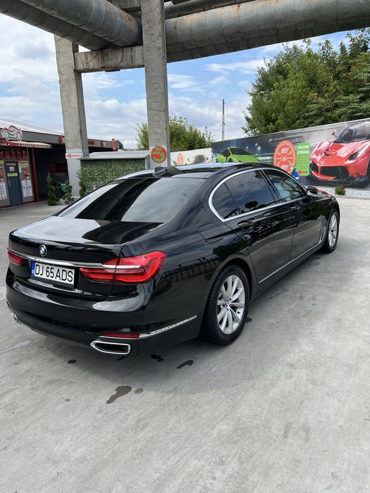 Vand BMW 740Lxd Fără daune!!!