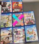 Jocuri PS4 (AG32 B26989.10) 2 ANI GARANTIE!