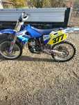Vand yamaha 250 in 4 timpi