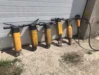 Picamere pneumatic atlas copco