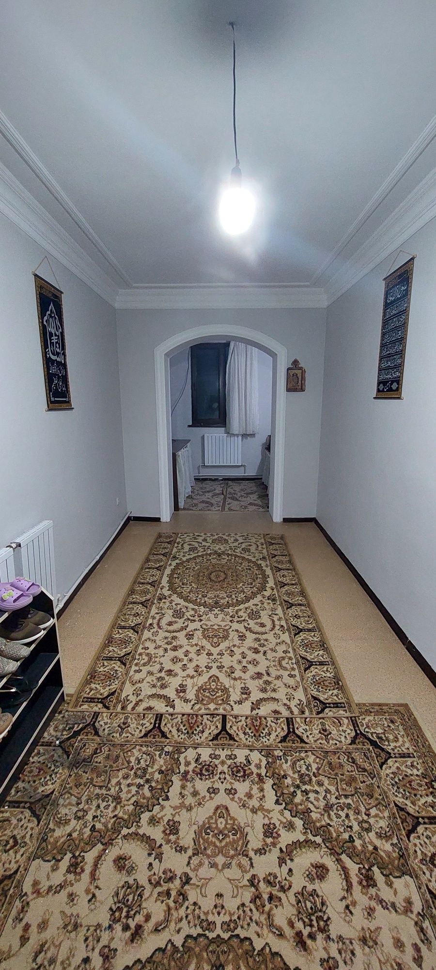 Termez shaxar uy sotiladi 3 xonalik