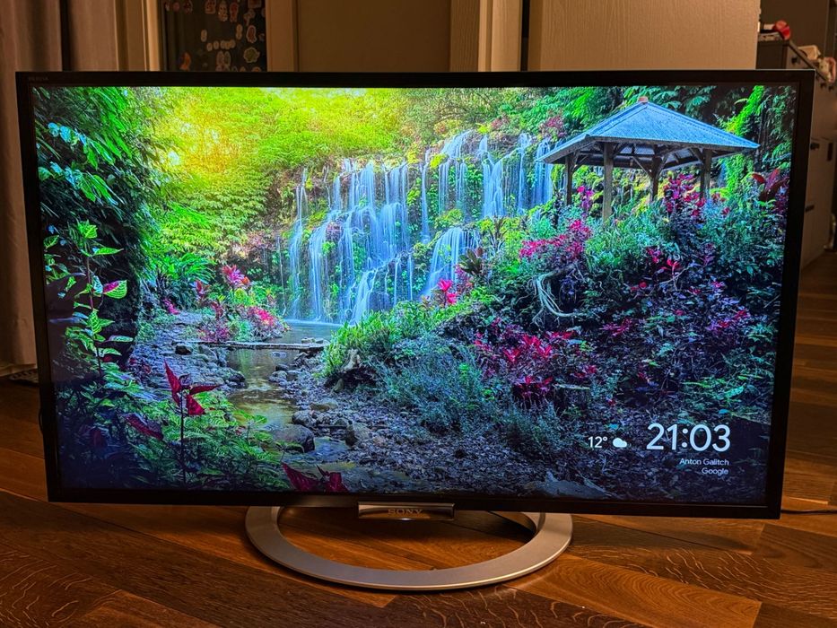 Sony KDL-42W805A - 42" 3D LED TV