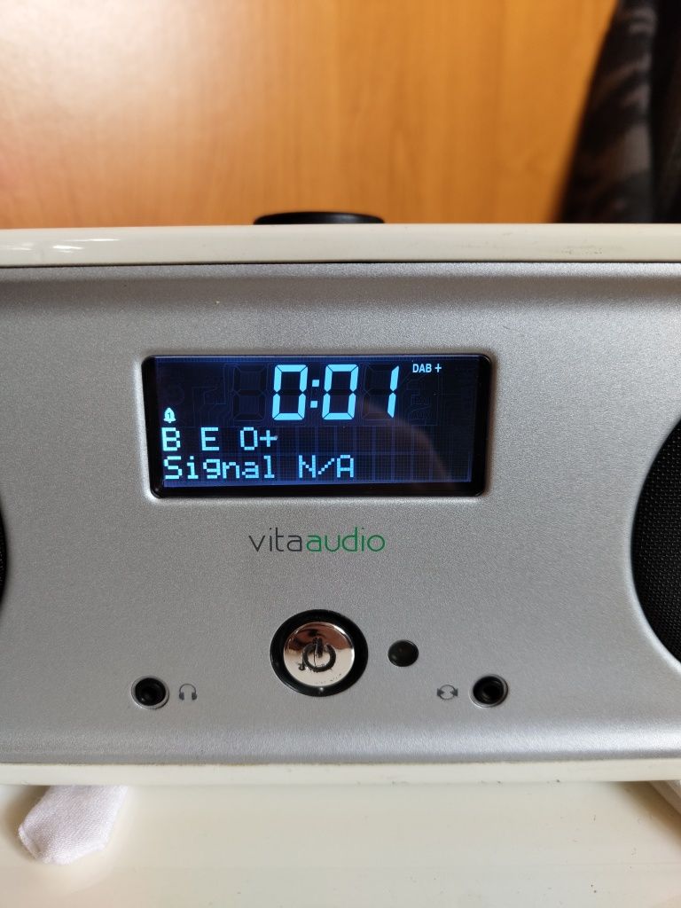 Качествено hifi радио vita audio