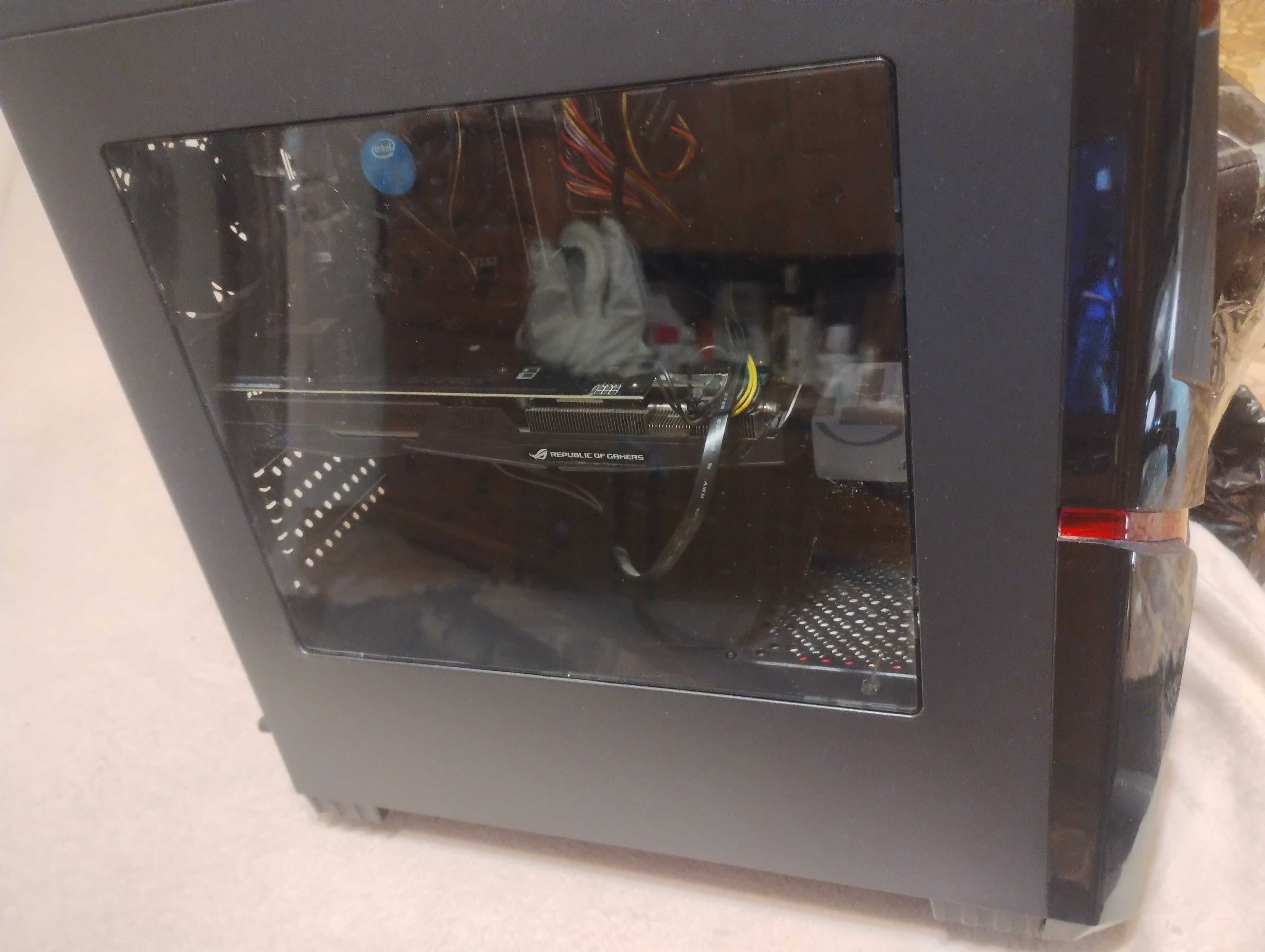 Бюджетен Геймърски Компютър - GTX 1060 6GB/i5 8400/16GB RAM
