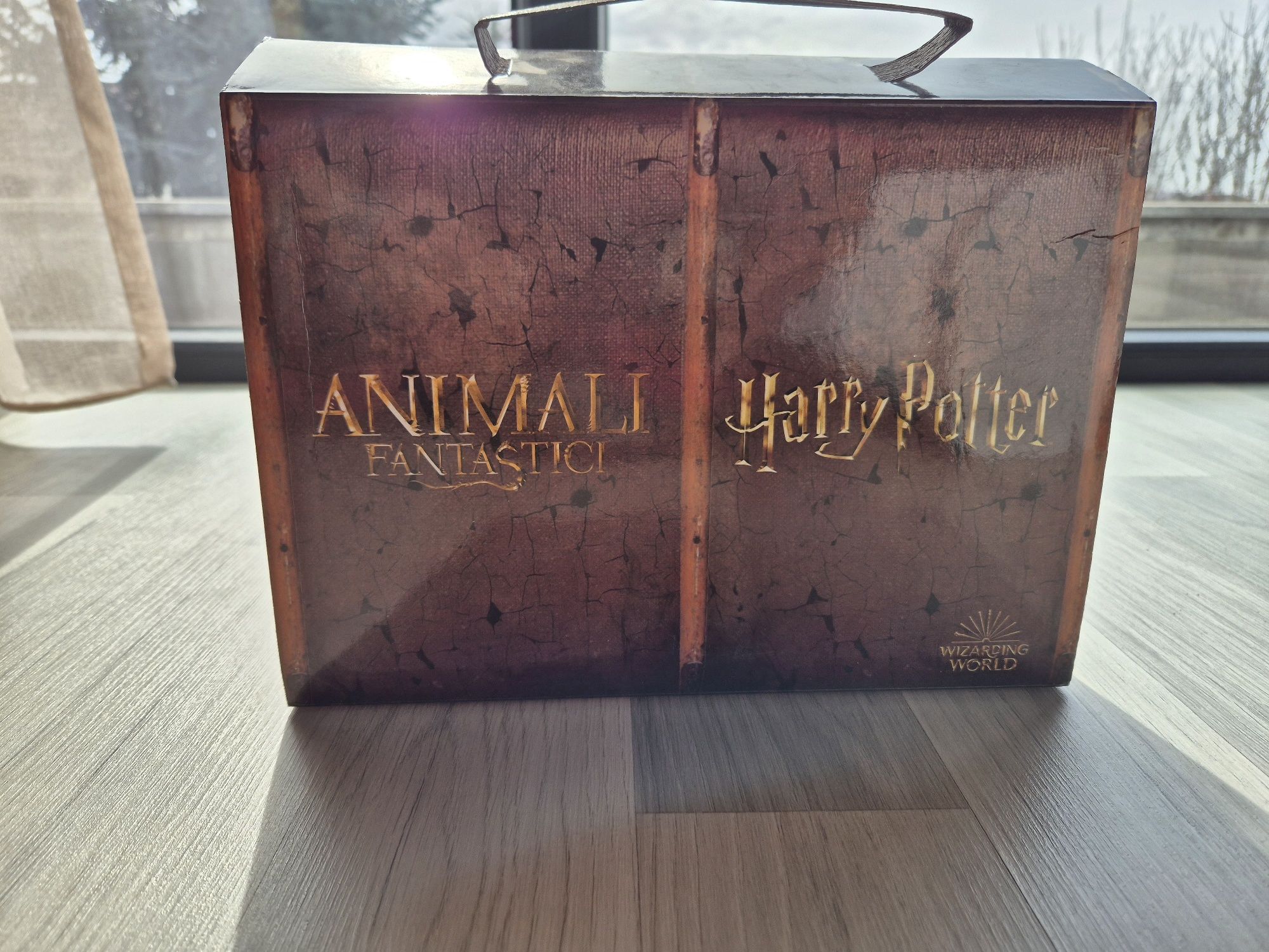 Harry Potter Animali Fantastici