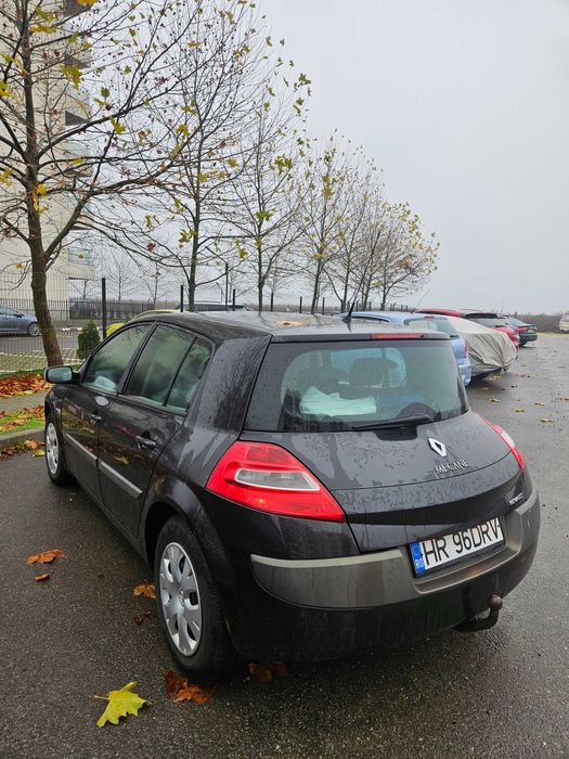 Renault Megane 1.5 DCI 2006