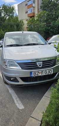 Dacia logan 1.6 mpi an 2012