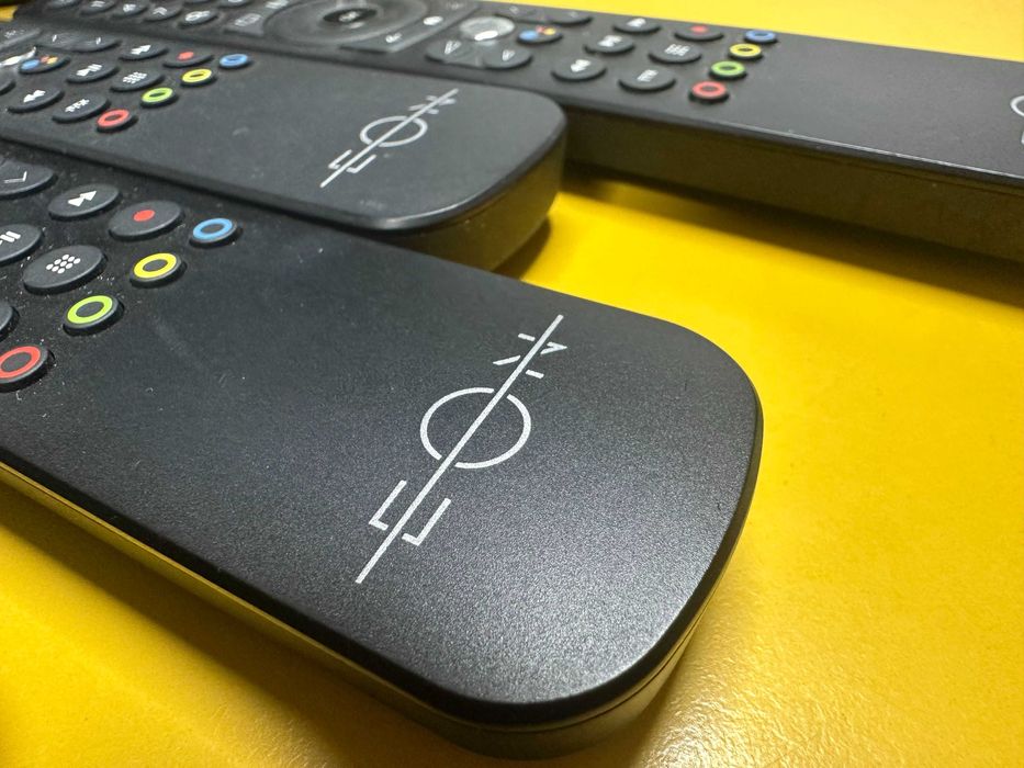 Еон тв бокс 4K HDR Android Eon TV Box