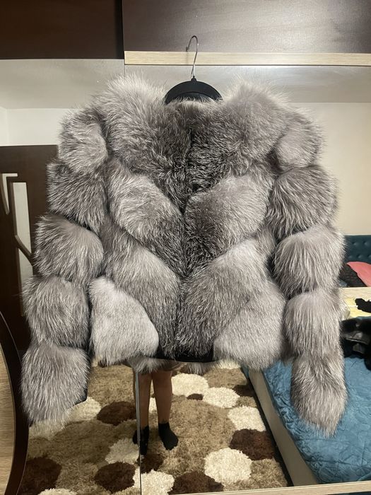 Haina de blana naturala