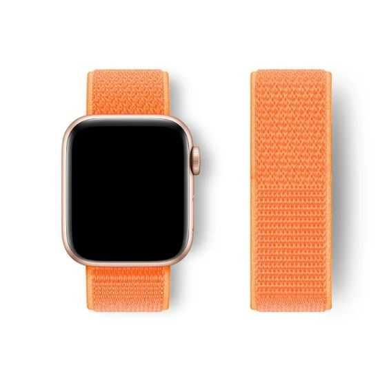 Apple Watch Sport Loop каишка 38/40/41 мм + Nike collab