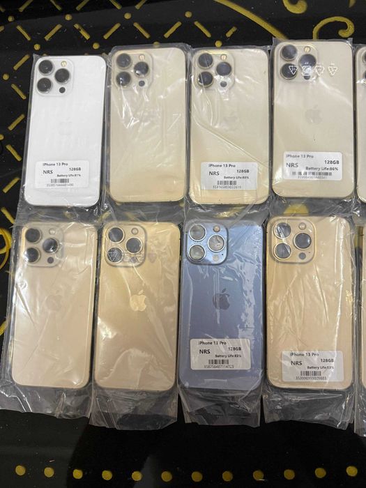 Iphone 13 pro 128