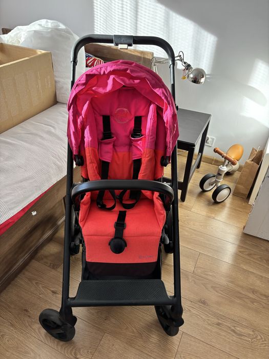 Balios S & Cot S количка