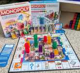 Joc copii Monopoly constructorul