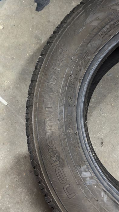 Зимни гуми 215/65/16 Nokian SUV