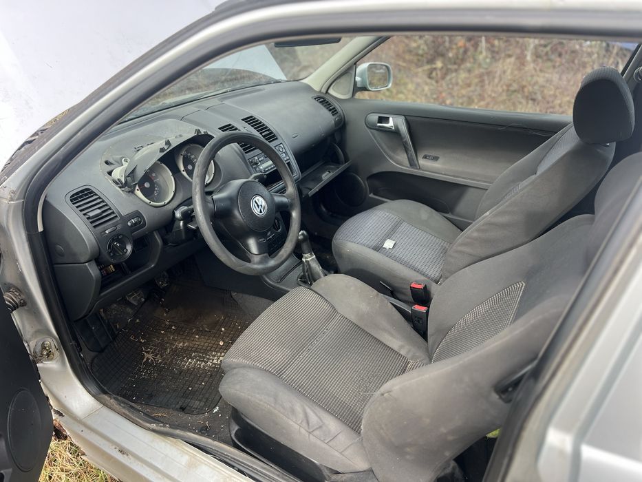 VW Polo 1,4MPI 60к.с 2001г НА ЧАСТИ