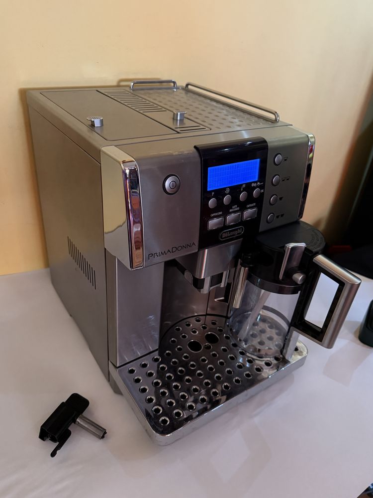 Espressor Delonghi ESAM 6600 (PRIMADONNA)