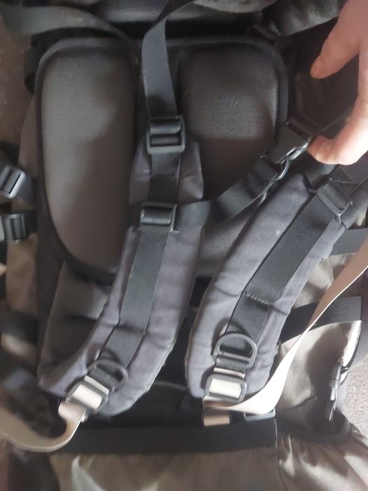 MILO Original Голяма туристическа раница