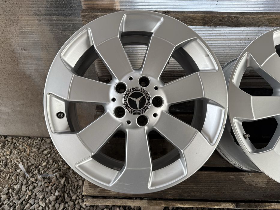 Jante Mercedes ML GL W166 originale 18