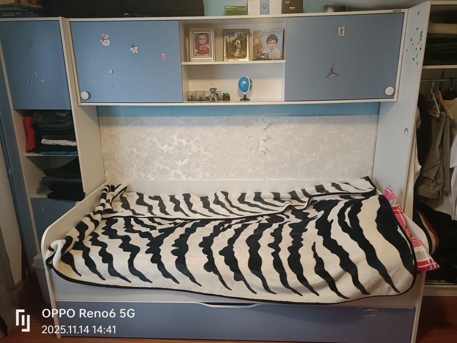 Vând dormitor complet pentru copii