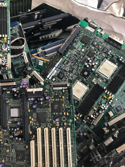 Платалар электронный лом