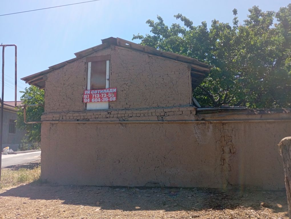 Srochna Yer sotiladi 3 sotox. Toshkent tumani Navoiyda