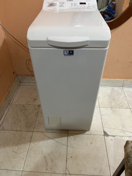 Пералня с горно отваряне ANG 6кл