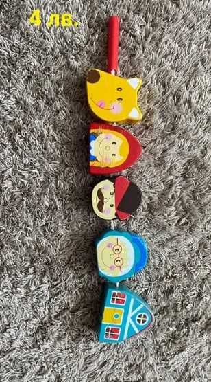 ИГРАЧКИ FISHER PRICE И други марки, сортери и други
