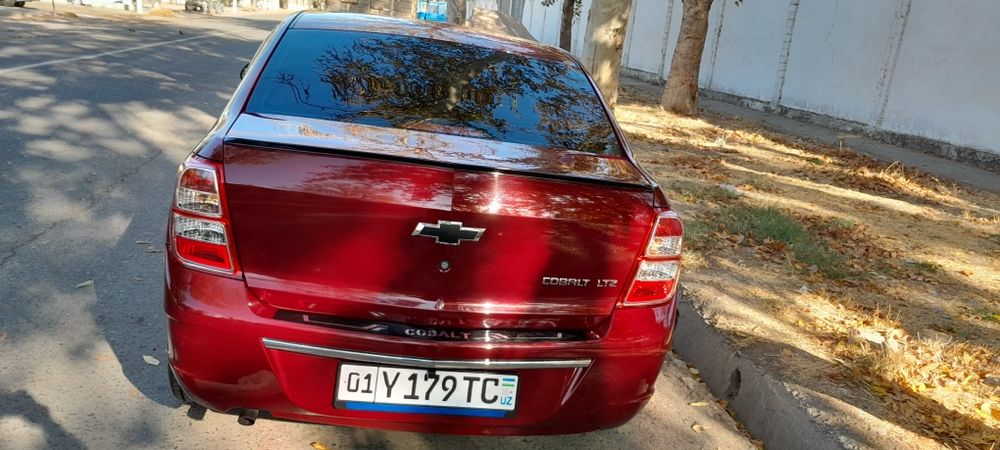 Продам Кобальт  2020 год