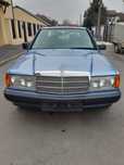 Mercedes W190E Istoric