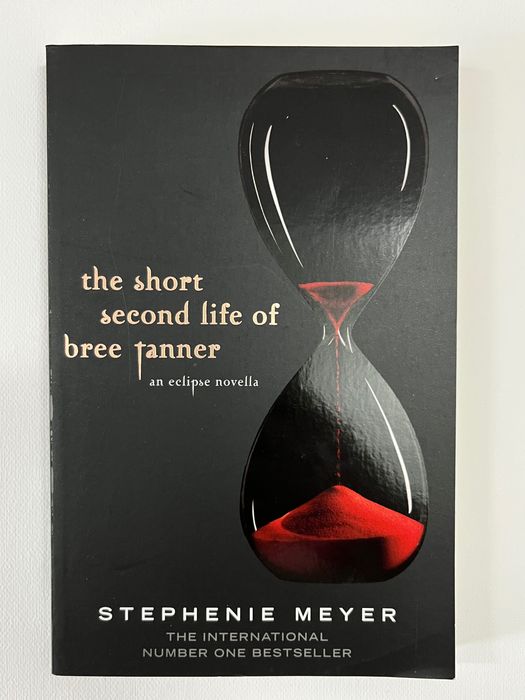 Здрач книги - 5 броя на английски език