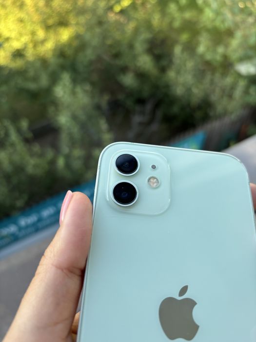 Telefon mobil Apple Iphone 12, 64GB, 5G, green