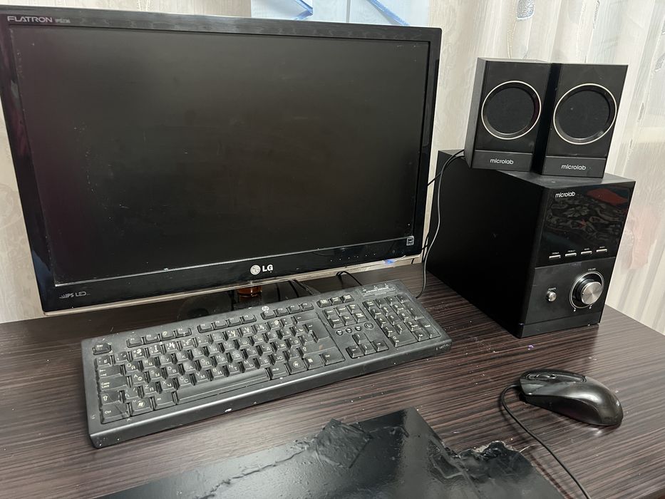 Продам компьютер