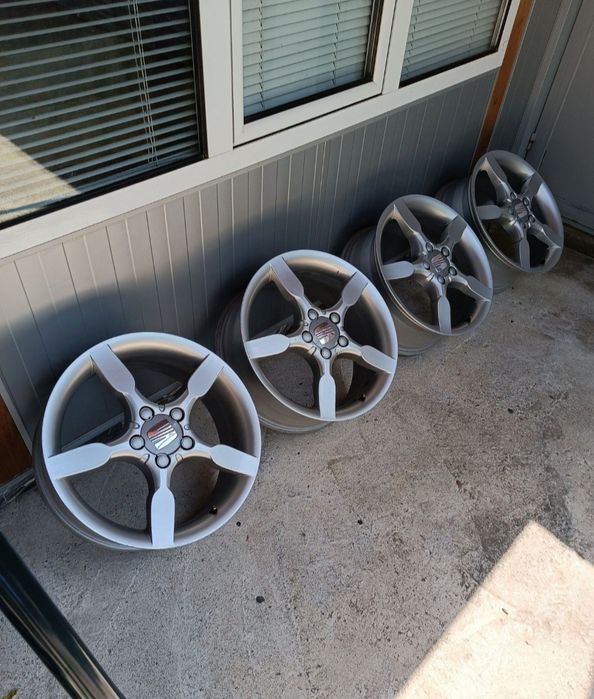 17/5/112-СЕАТ-ЛЕОН,АЛТЕЯ, АЛХАМБРА-нов внос-перфектни