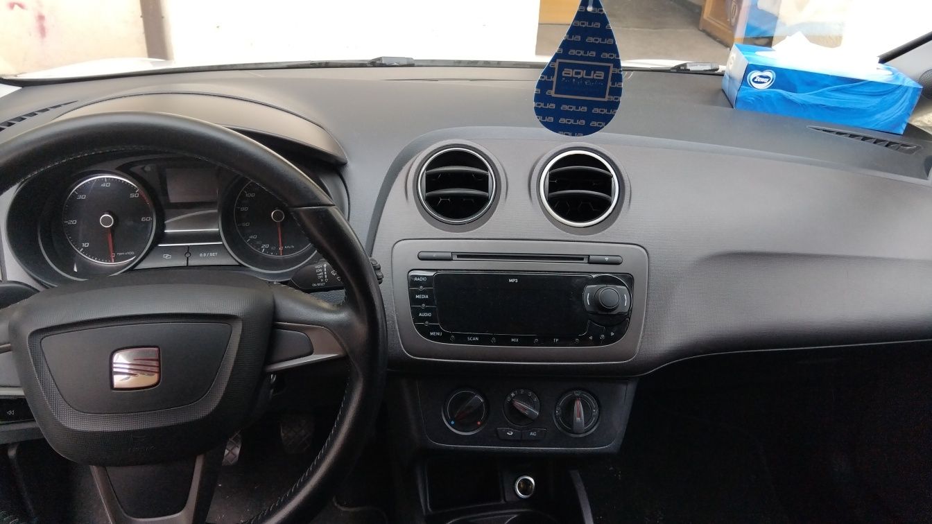 Seat ibiza 1.2 diesel