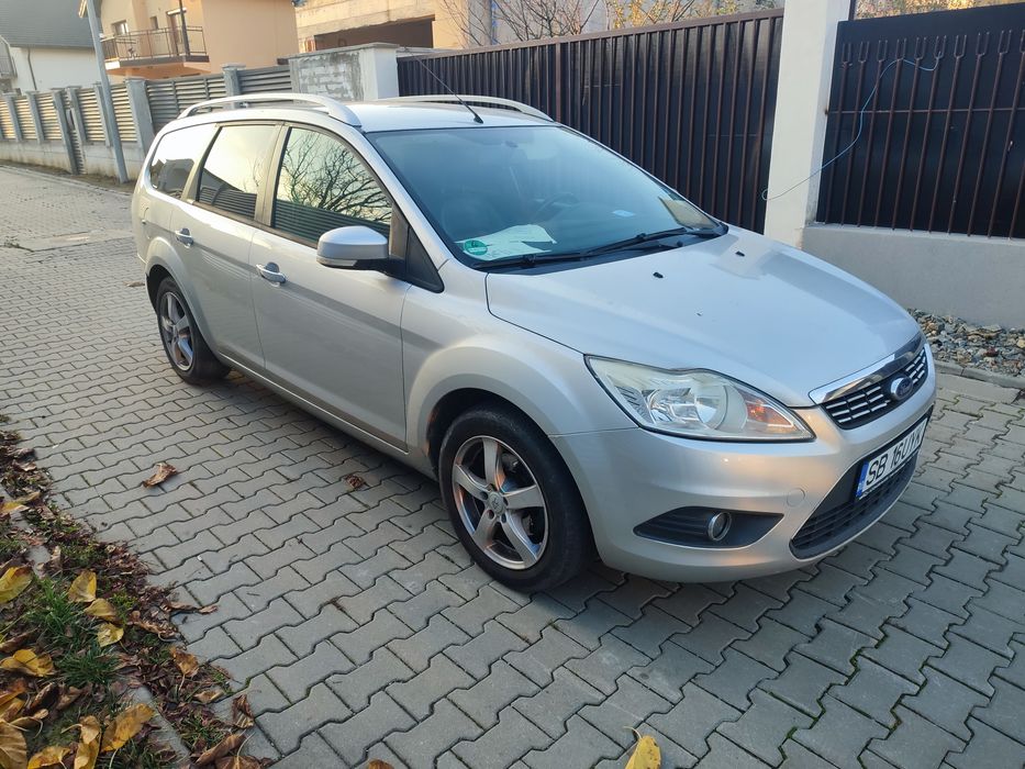 Ford focus 1.6 tdi